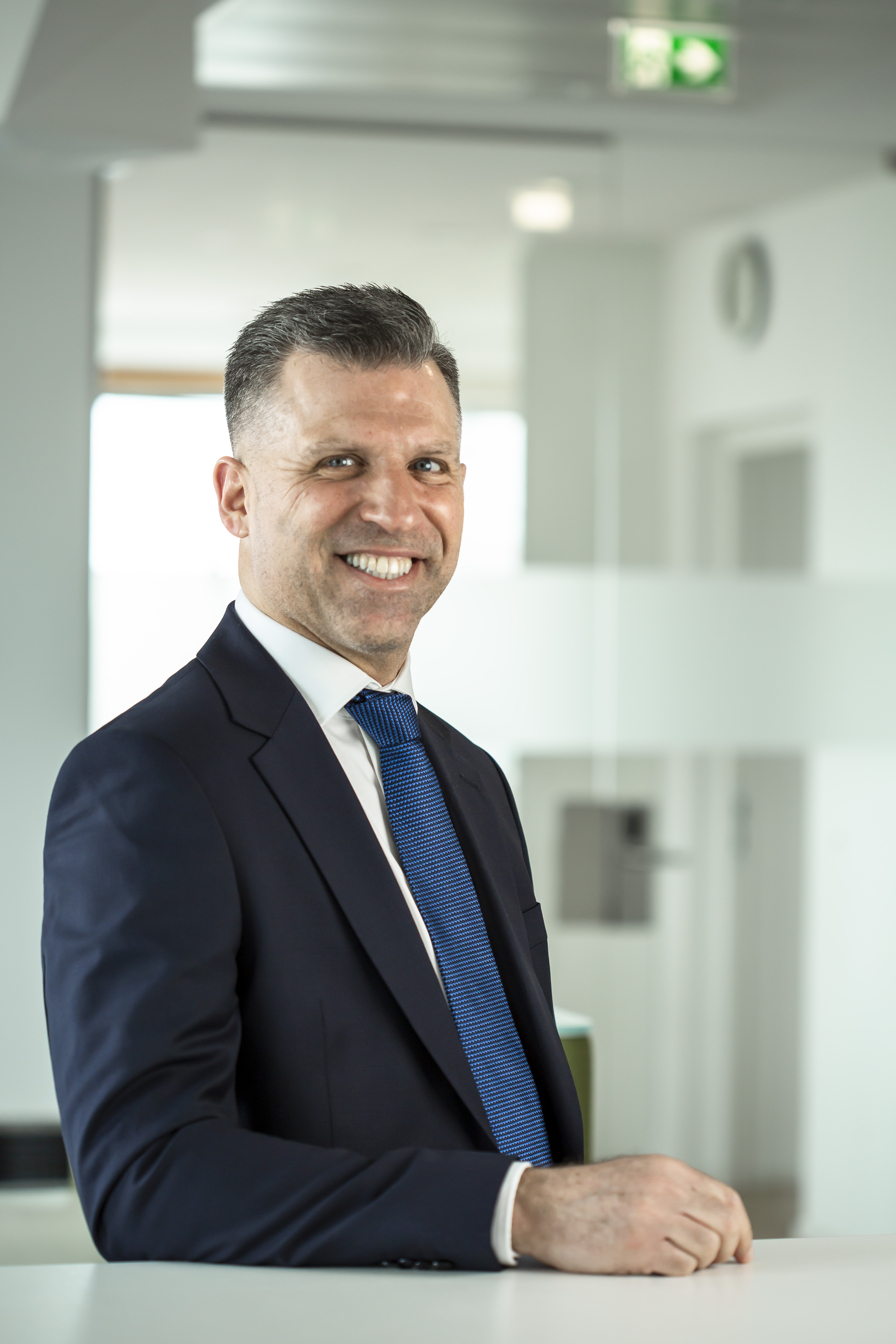 Gil Shuchman, General Manager Nordic Region