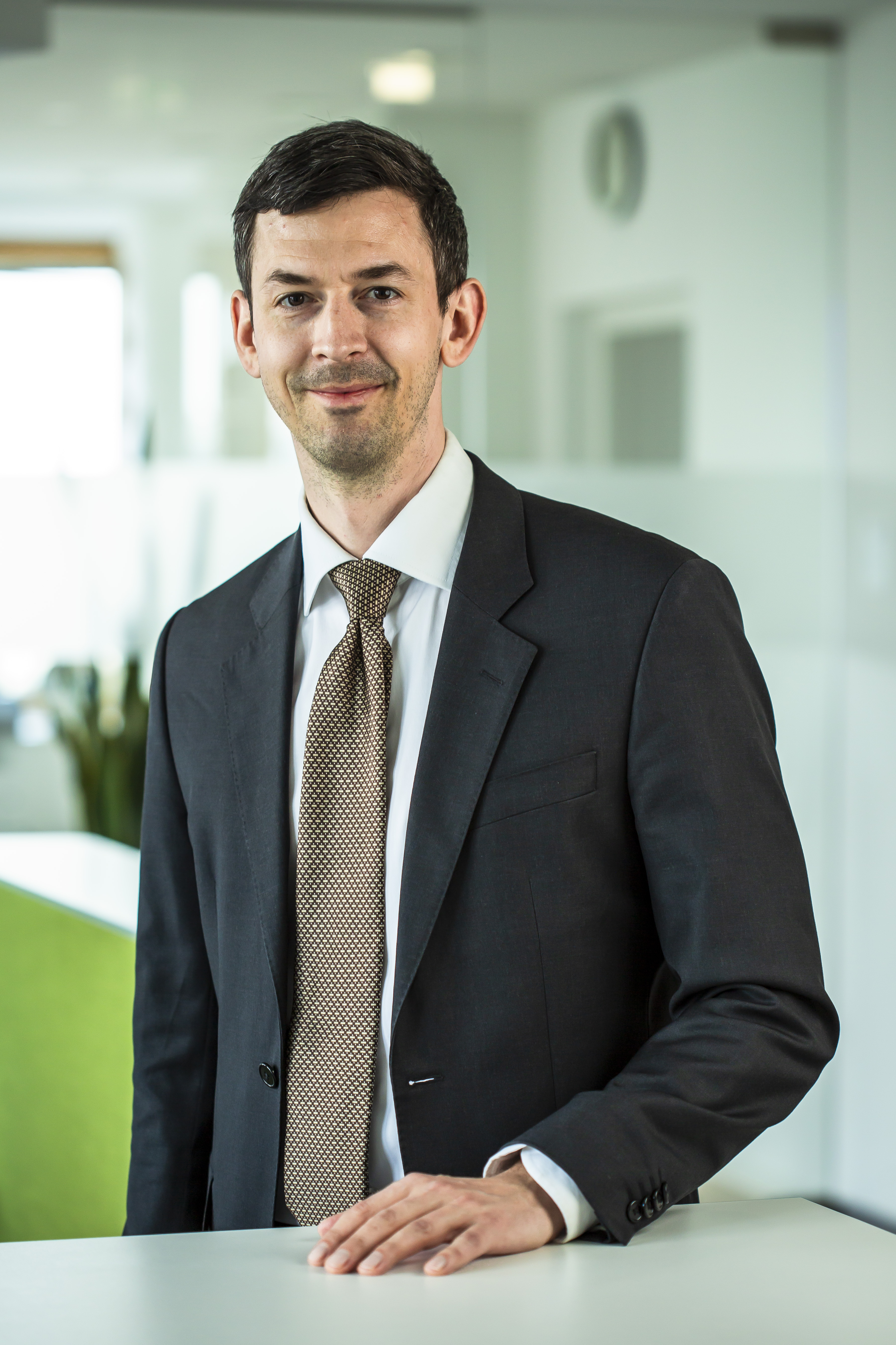 Håkon Tøien, Property Underwriter Nordic Region