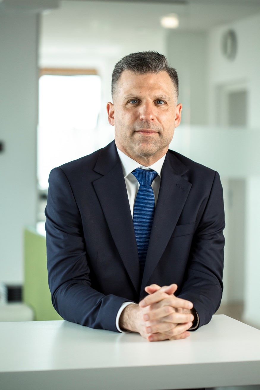 Gil Shuchman, General Manager Nordic Region